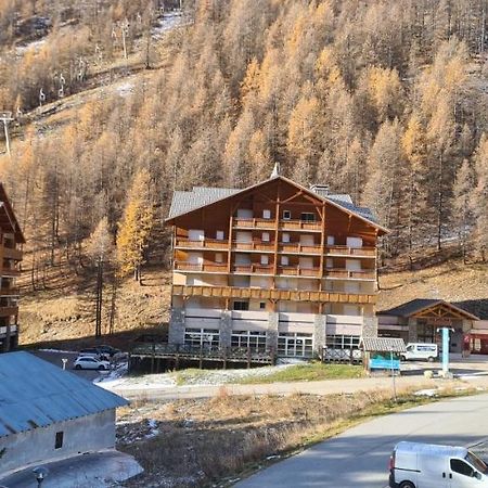 Appartement Le Soleil Des Neiges à Allos Extérieur photo