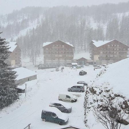 Appartement Le Soleil Des Neiges à Allos Extérieur photo